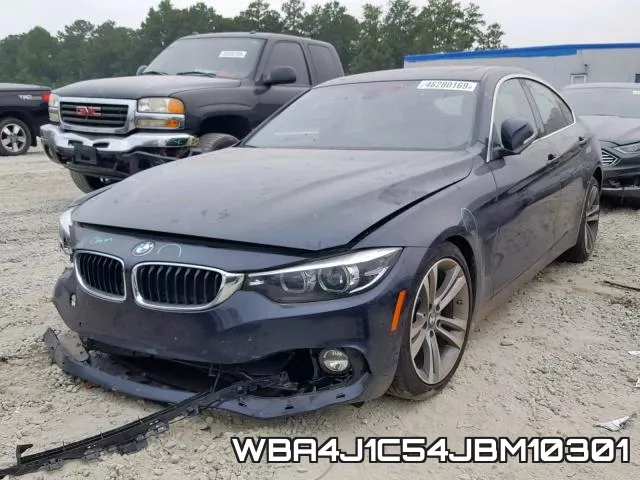 WBA4J1C54JBM10301 фото 3