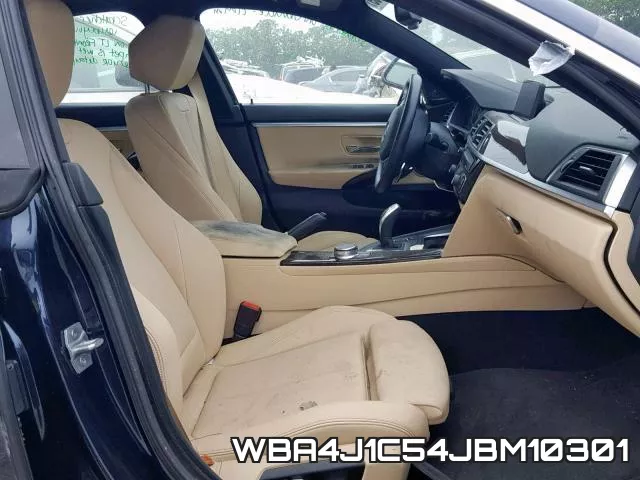 WBA4J1C54JBM10301 фото 6