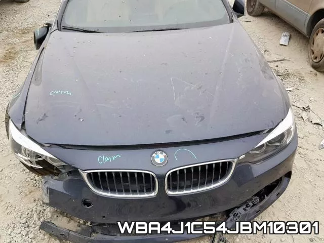 WBA4J1C54JBM10301 фото 8