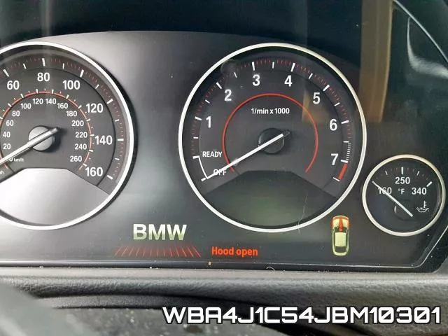 WBA4J1C54JBM10301 фото 9