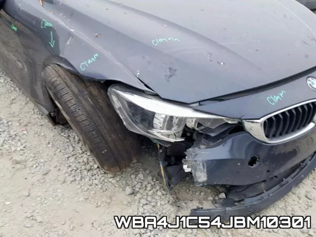 WBA4J1C54JBM10301 фото 10