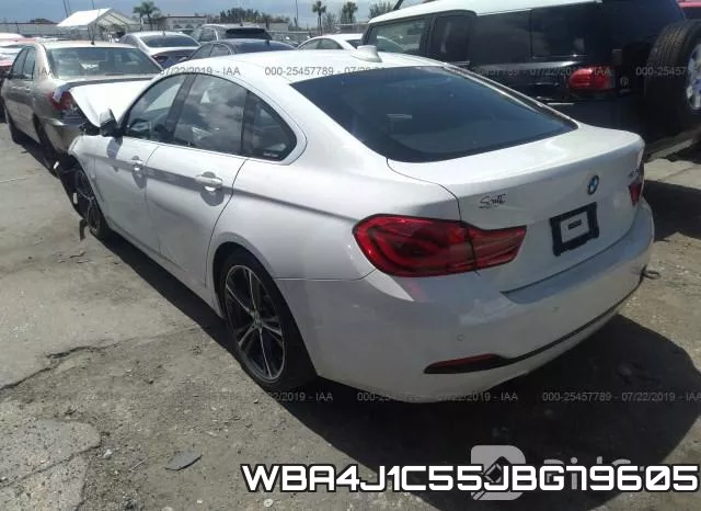WBA4J1C55JBG79605 фото 4