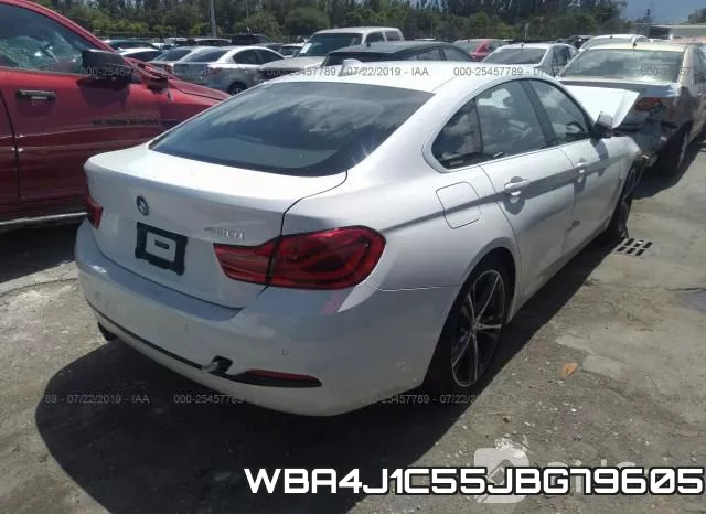 WBA4J1C55JBG79605 фото 5