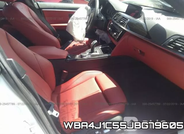 WBA4J1C55JBG79605 фото 6