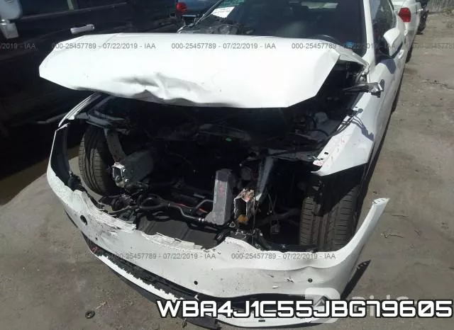 WBA4J1C55JBG79605 фото 7