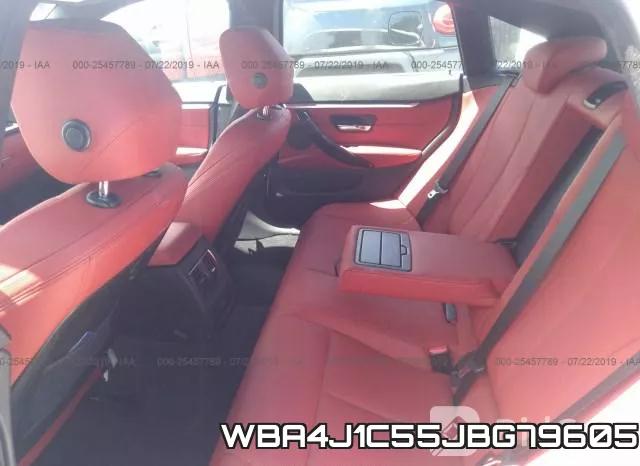 WBA4J1C55JBG79605 фото 9
