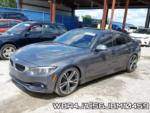 WBA4J1C56JBM10459 фото 3