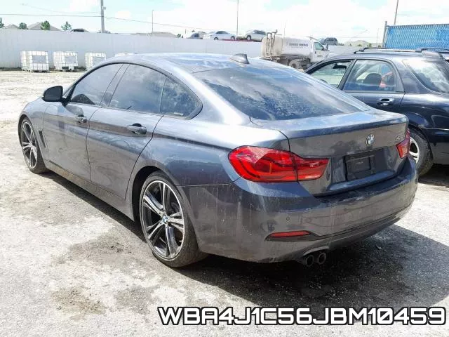 WBA4J1C56JBM10459 фото 4
