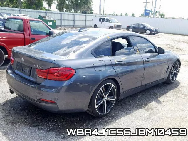 WBA4J1C56JBM10459 фото 5