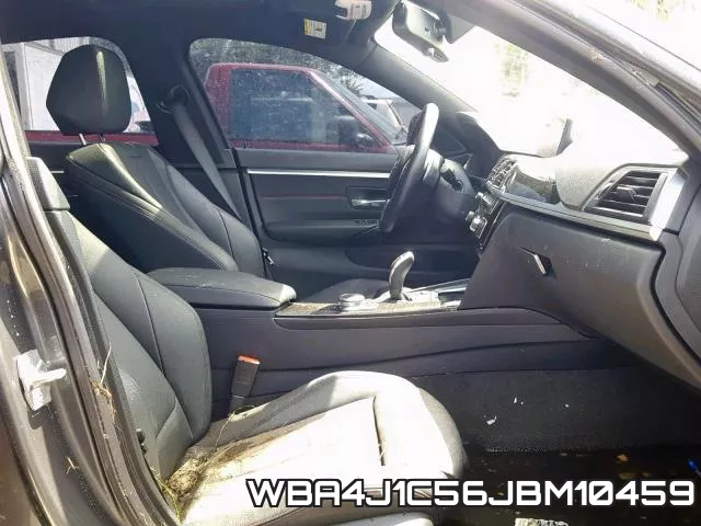 WBA4J1C56JBM10459 фото 6