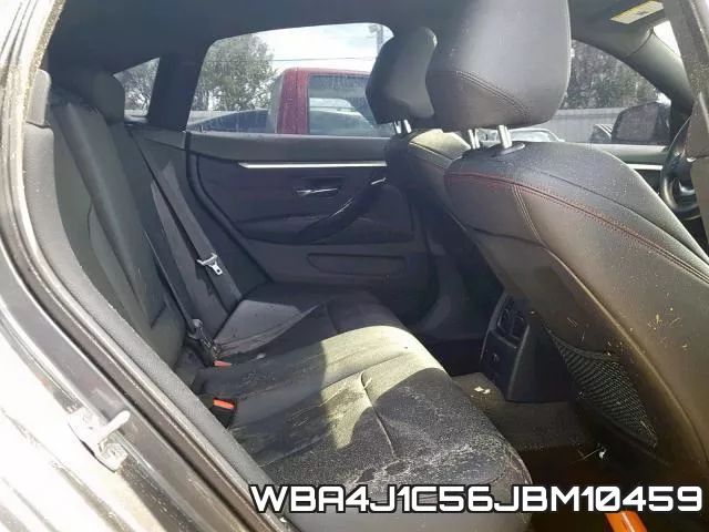 WBA4J1C56JBM10459 фото 7