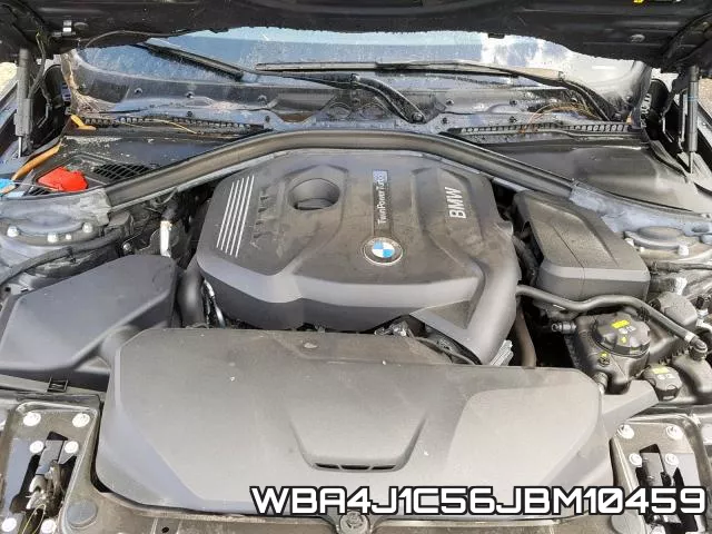 WBA4J1C56JBM10459 фото 8