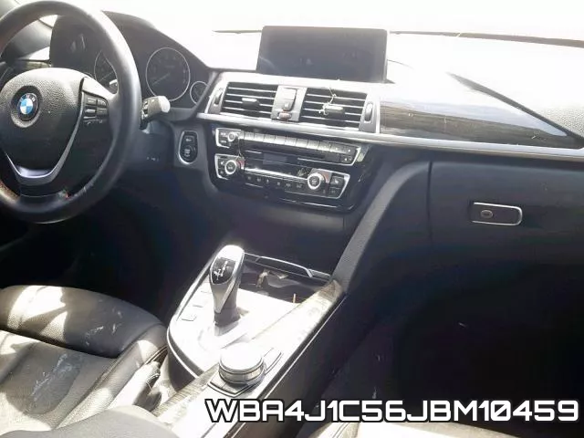 WBA4J1C56JBM10459 фото 10