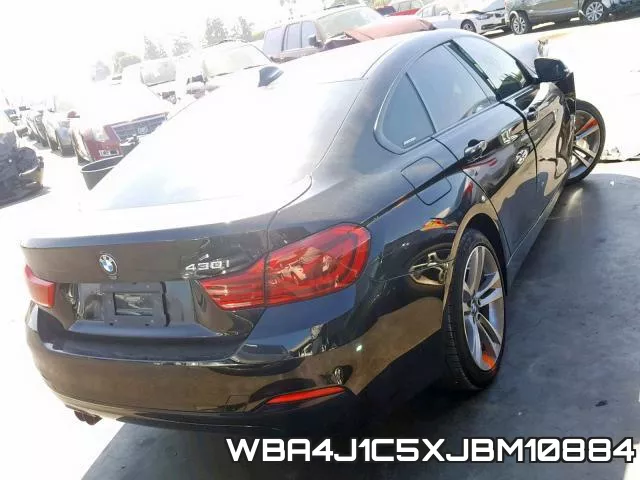 WBA4J1C5XJBM10884 фото 5