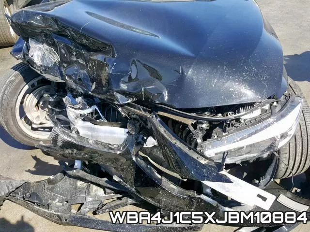 WBA4J1C5XJBM10884 фото 8