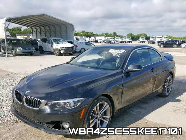 WBA4Z5C55KEE17101 фото 3