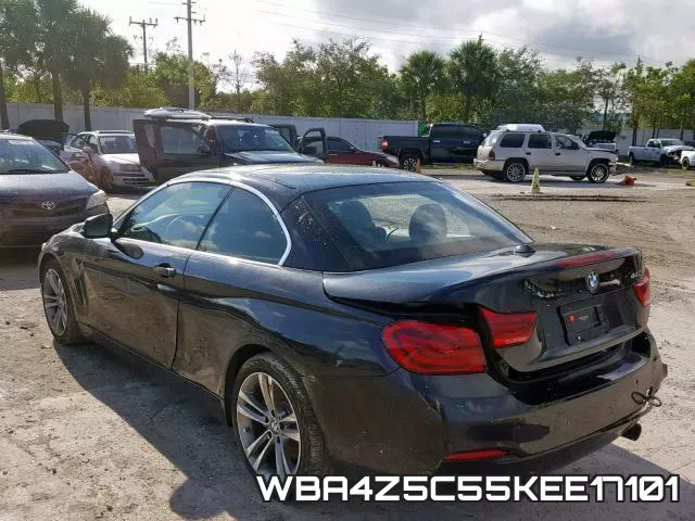 WBA4Z5C55KEE17101 фото 4