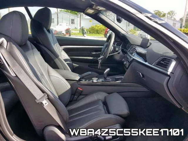 WBA4Z5C55KEE17101 фото 6