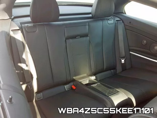 WBA4Z5C55KEE17101 фото 7