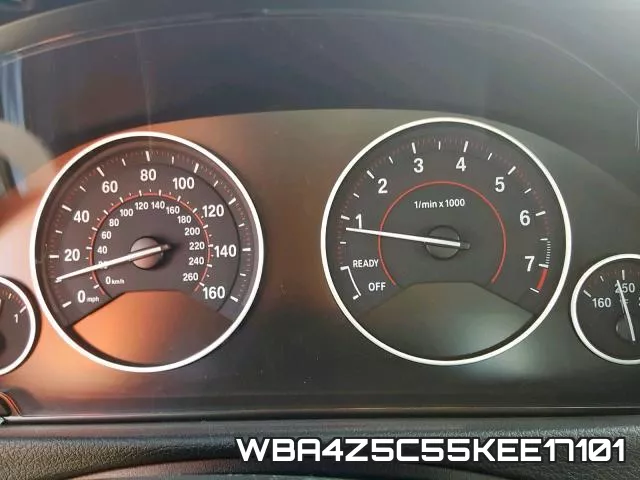 WBA4Z5C55KEE17101 фото 9