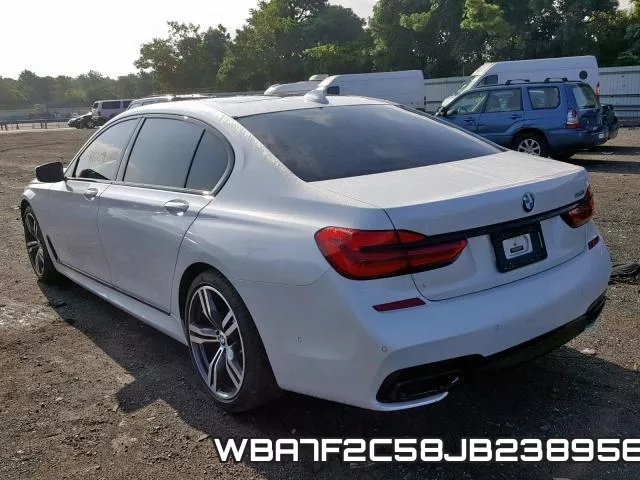 WBA7F2C58JB238956 фото 4