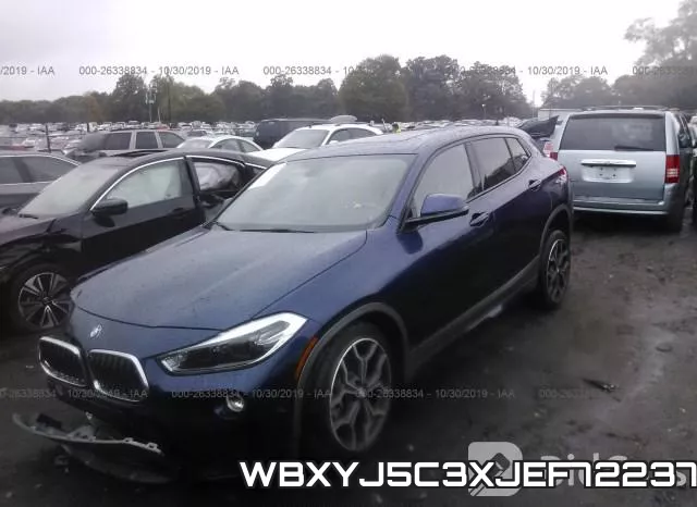 WBXYJ5C3XJEF72237 фото 3
