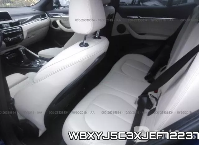 WBXYJ5C3XJEF72237 фото 9