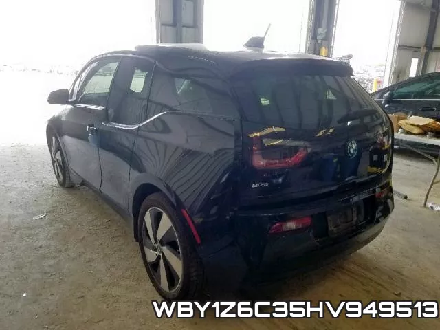 WBY1Z6C35HV949513 фото 4