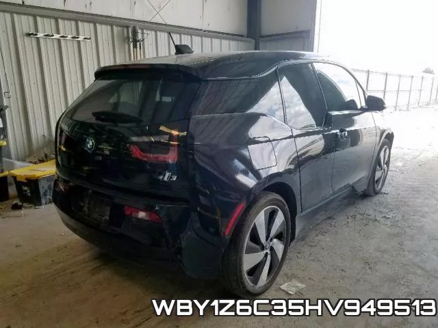 WBY1Z6C35HV949513 фото 5