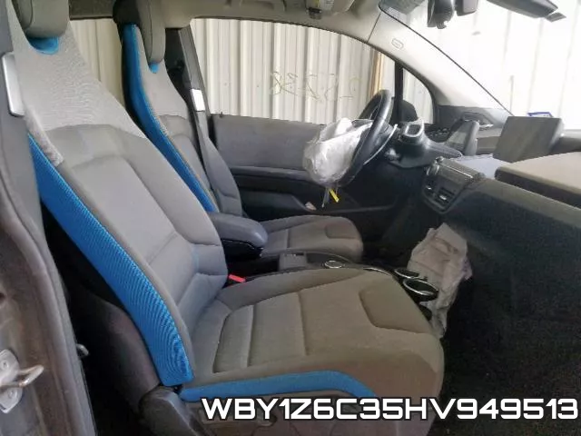 WBY1Z6C35HV949513 фото 6