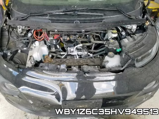 WBY1Z6C35HV949513 фото 8