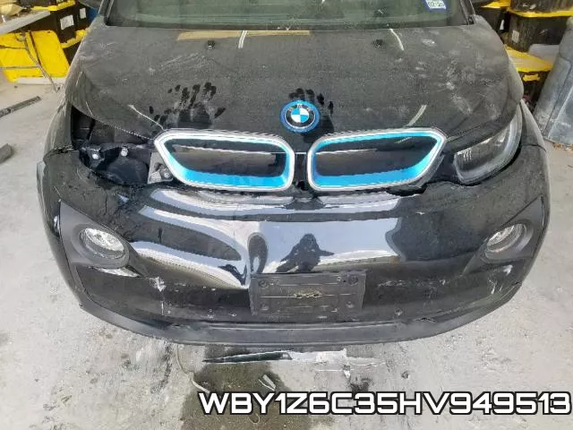 WBY1Z6C35HV949513 фото 10
