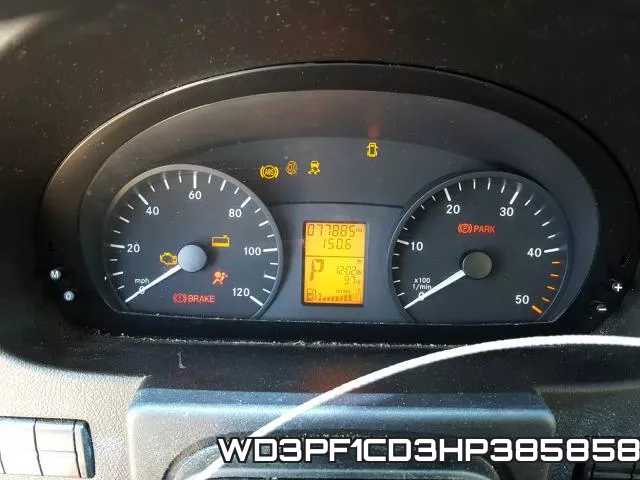 WD3PF1CD3HP385858 фото 9