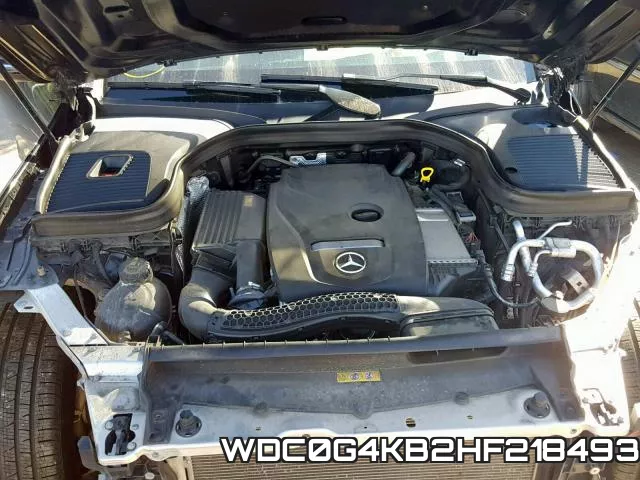 WDC0G4KB2HF218493 фото 8