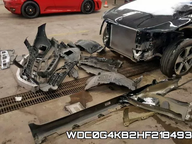 WDC0G4KB2HF218493 фото 10