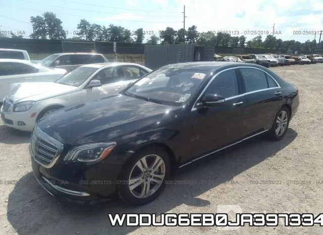 WDDUG6EB0JA397334 фото 3