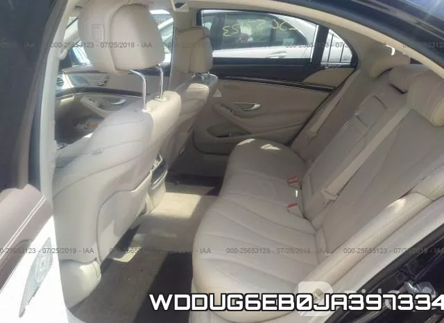 WDDUG6EB0JA397334 фото 9