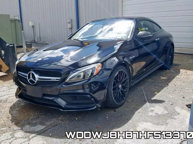WDDWJ8HB7HF513370 фото 3