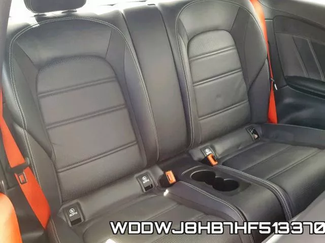 WDDWJ8HB7HF513370 фото 7