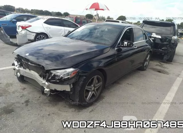 WDDZF4JB8HA067485 фото 3