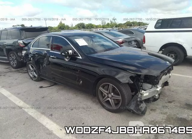 WDDZF4JB8HA067485 фото 7