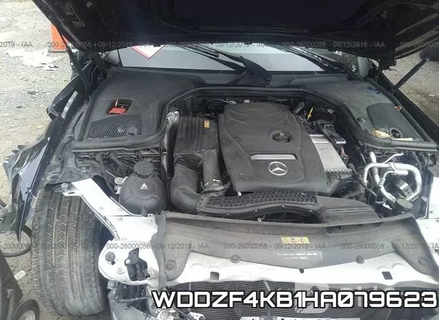 WDDZF4KB1HA079623 фото 2