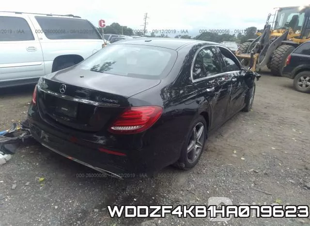 WDDZF4KB1HA079623 фото 5