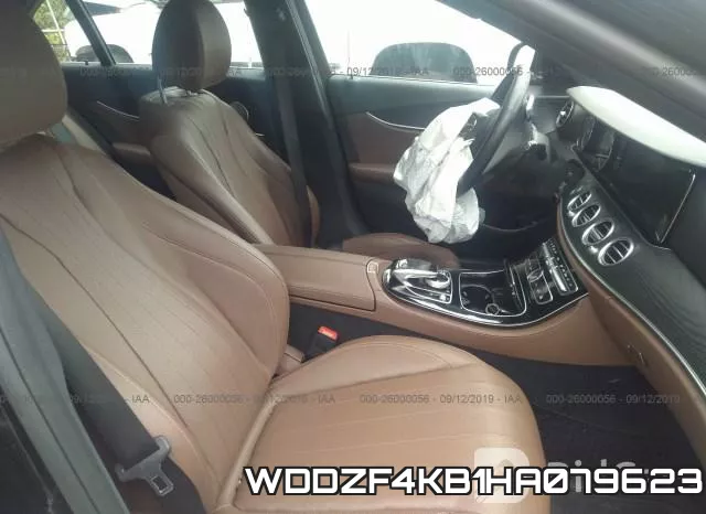WDDZF4KB1HA079623 фото 6