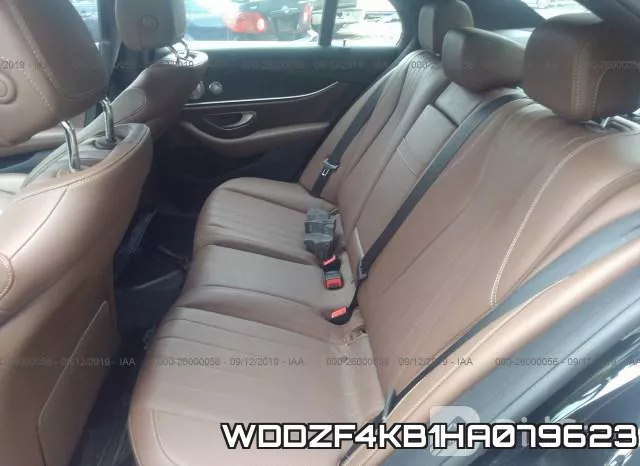 WDDZF4KB1HA079623 фото 9