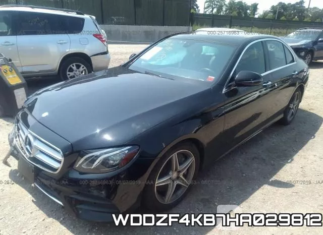 WDDZF4KB7HA029812 фото 3
