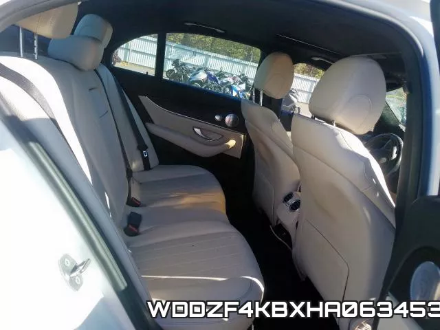 WDDZF4KBXHA063453 фото 6