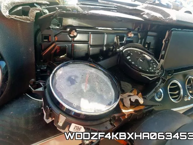 WDDZF4KBXHA063453 фото 8