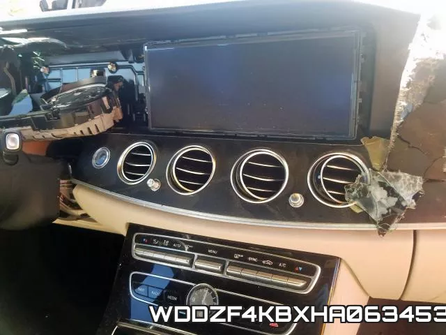 WDDZF4KBXHA063453 фото 9