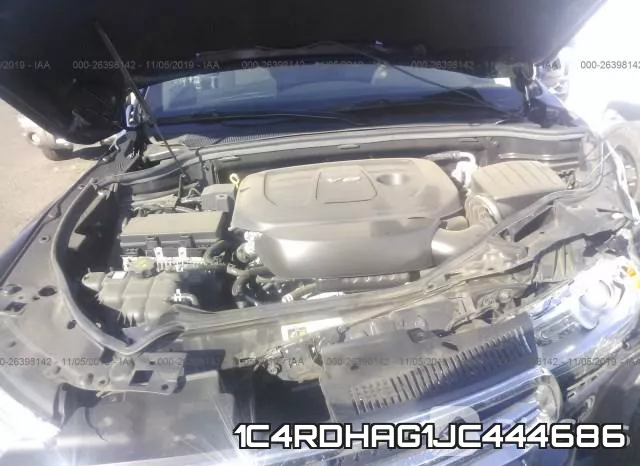 1C4RDHAG1JC444686 фото 2
